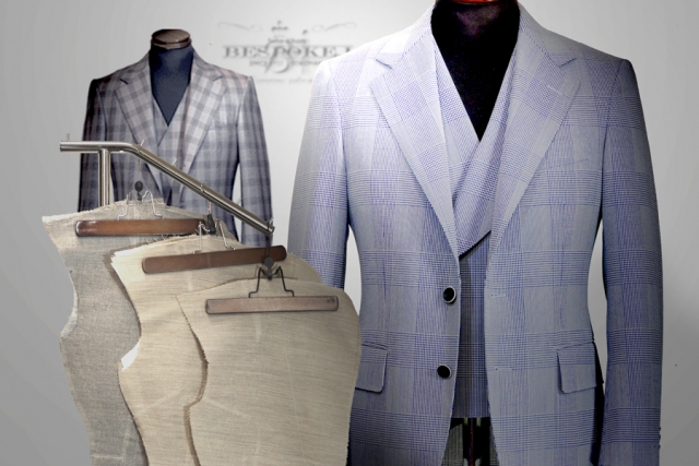 オーダースーツ専門店 BESPOKE.I(ビスポークアイ) テーラーアイハラ