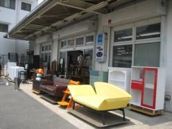 リサイクルショップ 楽市