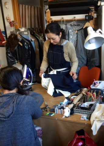 洋服工房 ロビン商会