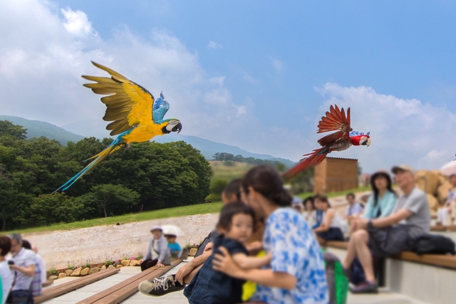 那須どうぶつ王国