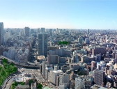 展望台からの景色(昼)