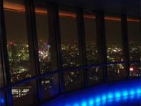 特別展望台からの景色