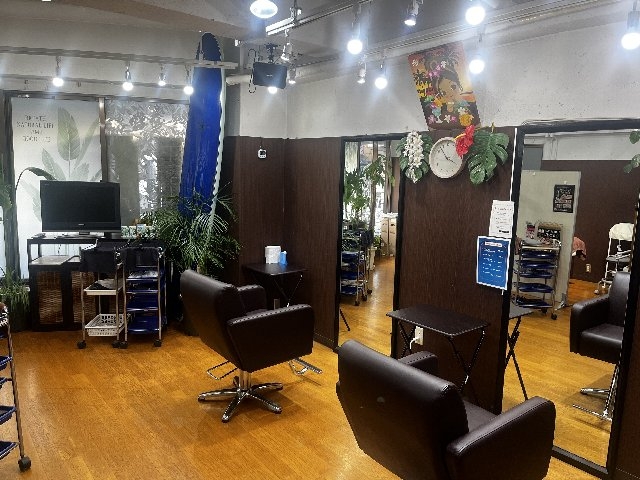 店内