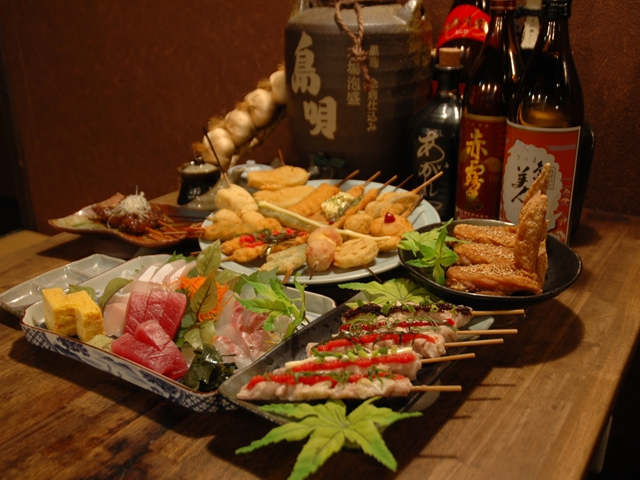 手しごと酒場 おれんち あがれや~ふら坊~