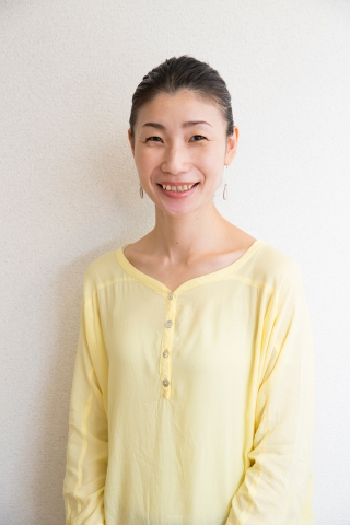 野口春菜 先生