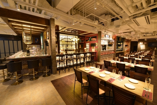 店内