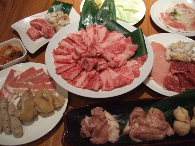 九州焼肉　たらふく