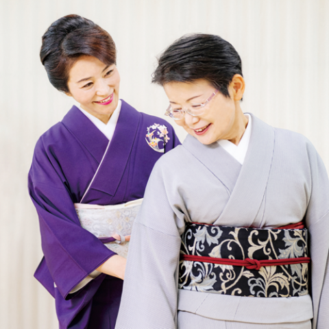 彩きもの学院　横浜校