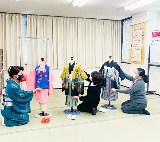 彩きもの学院 大宮校