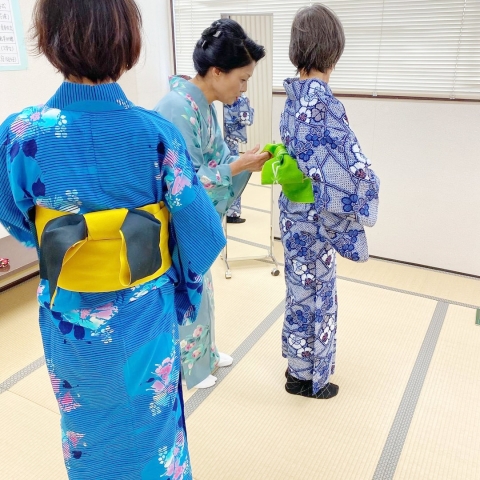 彩きもの学院 大宮校