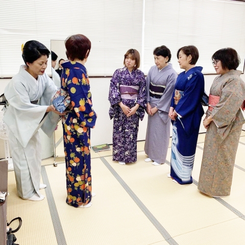 彩きもの学院 大宮校