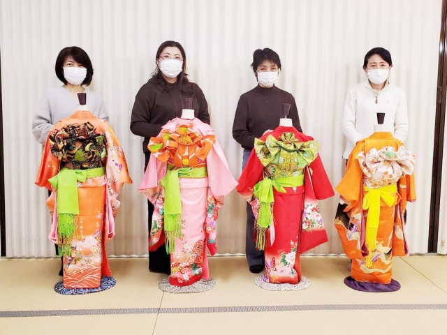 彩きもの学院 大宮校