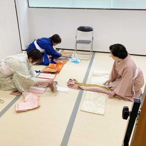 彩きもの学院 大宮校