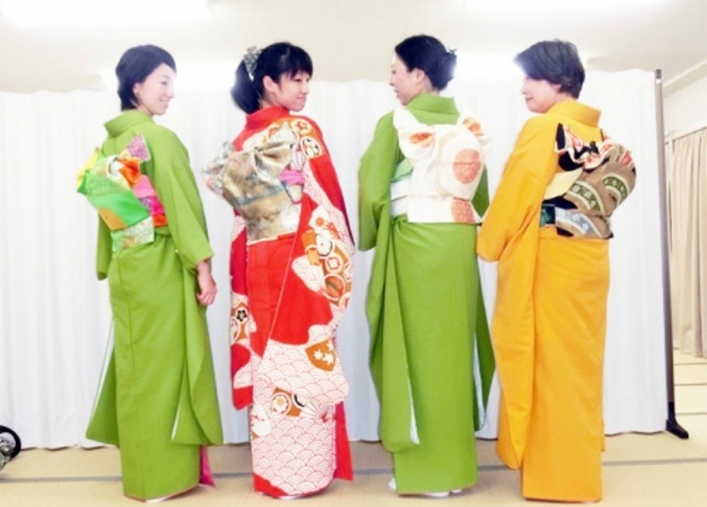 彩きもの学院 大宮校