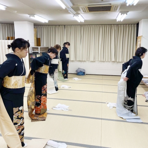 彩きもの学院 大宮校