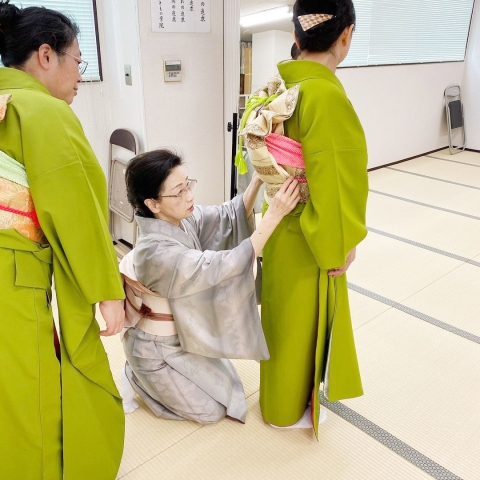 彩きもの学院 大宮校