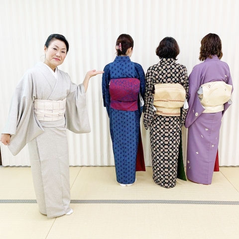 彩きもの学院 大宮校