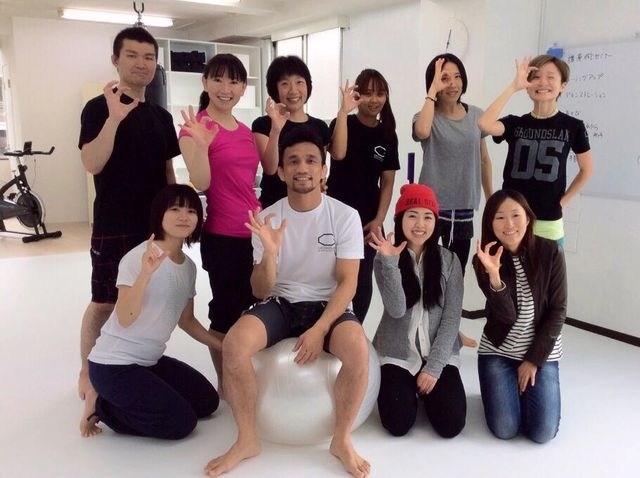 reversal fitness studio CHANGE