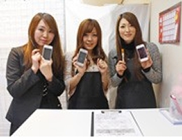 iPhone修理のクイック　大和店