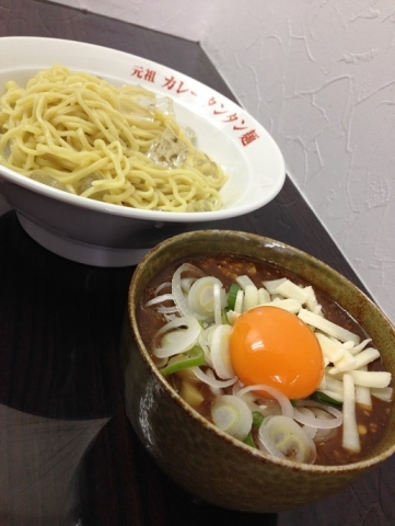 つけめん