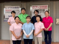 看護師です。