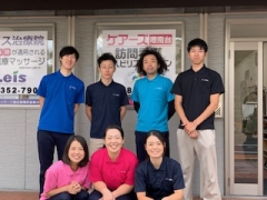 理学療法士・作業療法士 言語聴覚士です。