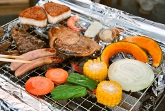 パノラマバーベキュー BBQ