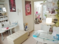 CP Salon 貴美 店内