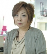 CP Salon 貴美・中馬 晴恵オーナー
