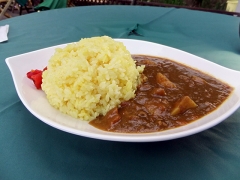 しげるちゃんカレー