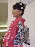 着物着付