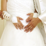 おめでた婚♪