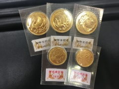貨幣金貨を額面以上で買取させて頂いております!