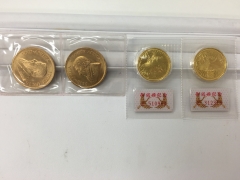 国内金貨の買取価格に自信があります!