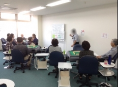 教室風景 まったくの初心者の方もぜひどうぞ!楽しい先生が待ってます!