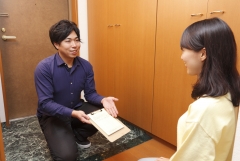 出張買取致します。