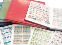 ハガキや古い年賀状また書き損じはがきの買取もいたします!