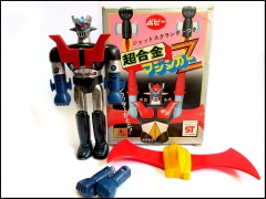 プラモデル/フィギア/超合金をお買取り致します。
