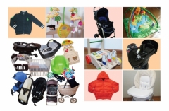 ベビー用品・子供服出張買取