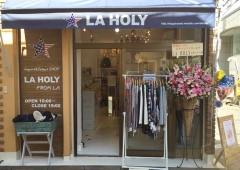LA HOLY
