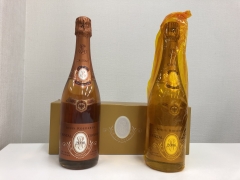 ルイ ロデレール クリスタル 高級シャンパンのお買取はお任せ下さい!