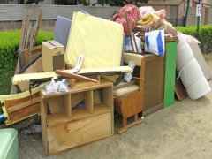 ゴミ屋敷片付けサービス