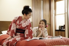 各部屋くつろげる空間をご用意しております