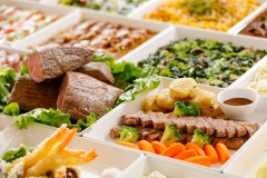 大人から子供まで満足のいくご料理を提供しております