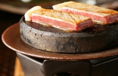 贅沢な食事