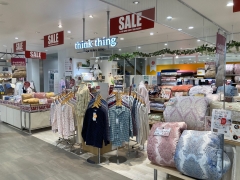 西川チェーン専門店 シンクシングミーツ国分寺店