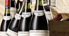 DRC・5大シャトー等のワイン高価買取!
