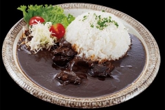 牛たんカレー