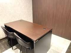 買取専門店おたからや銀座本店 査定ブース