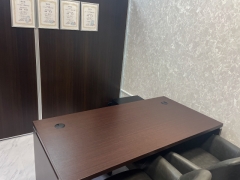 買取専門店おたからやイオン八代店 査定ブース